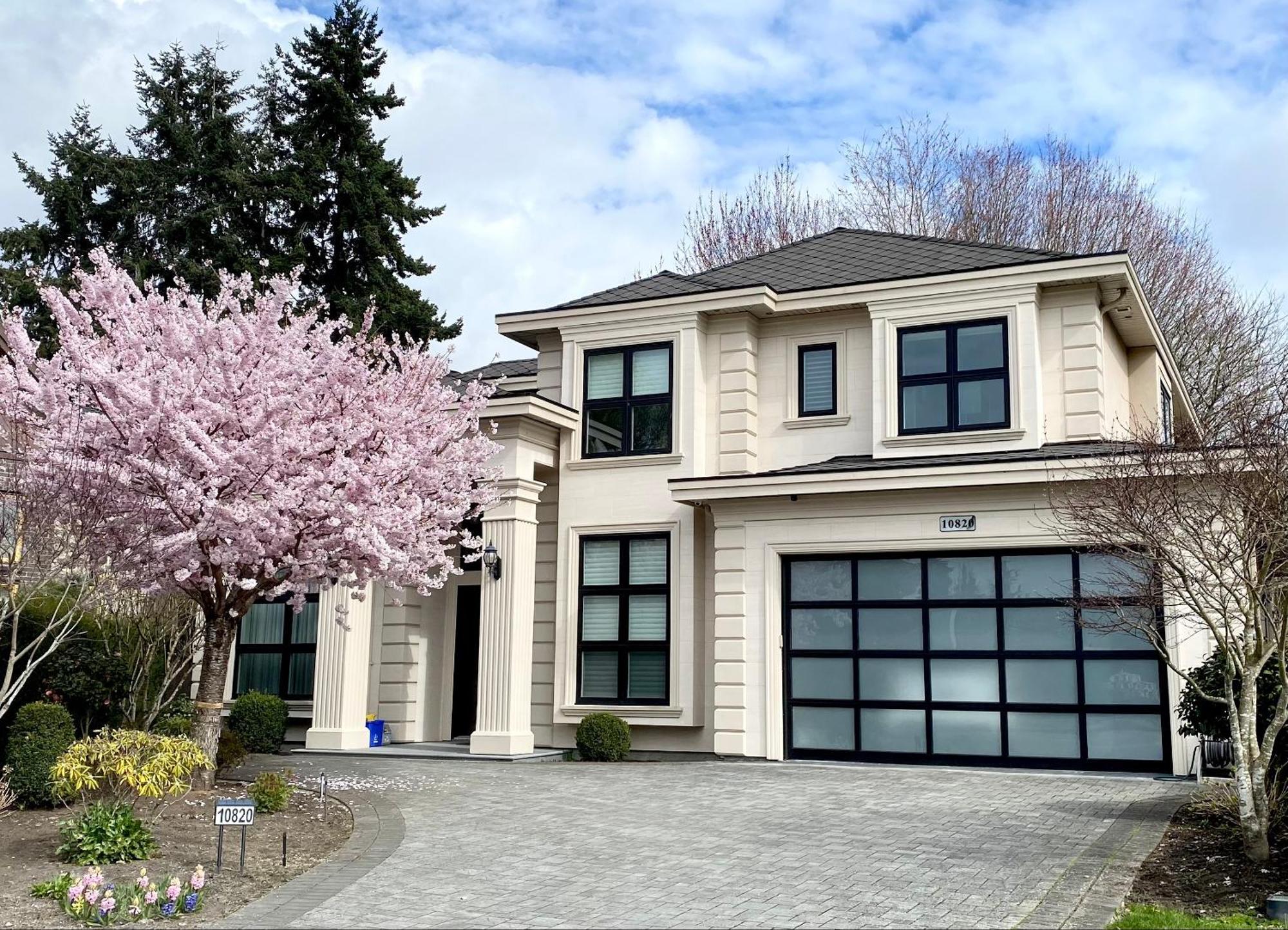 ריצ'מונד Vancouver Shangrila House מראה חיצוני תמונה