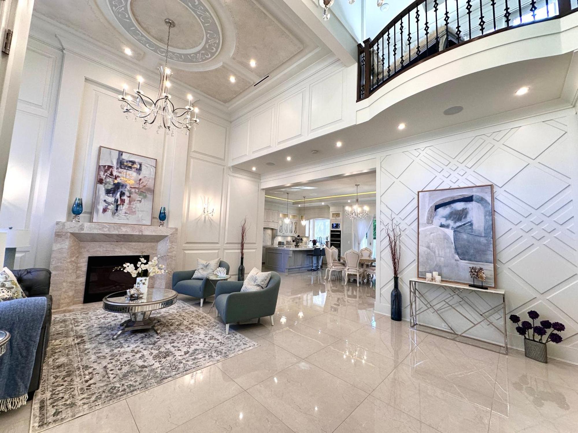 ריצ'מונד Vancouver Shangrila House מראה חיצוני תמונה
